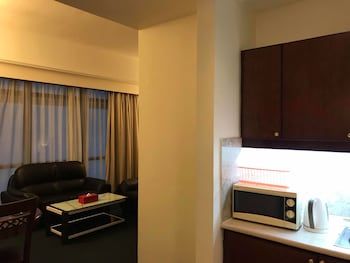 Times Square Service Suites(no Front Desk Contact The Property 5 Days In Advance)