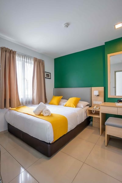 V Hotel Pudu Kuala Lumpur(formerly Pudu Bintang Hotel Kuala Lumpur)