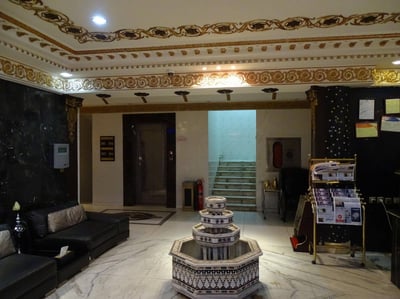 Comfort Inn Al Yarmouk Hote;