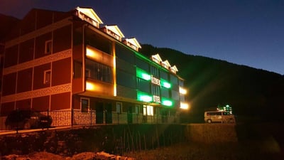 Ozbek Suit Hotel