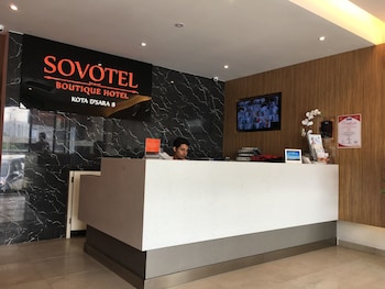 Sovotel Boutique Hotel Kota Dsara 8