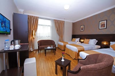 Jewar El Saqefah Hotel