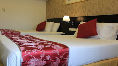 Leo Pacific City Centre (ex Quality Hotel City Centre)