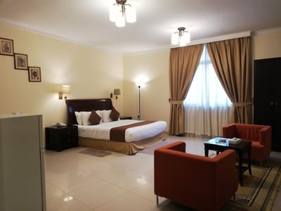 Crown Palace Hotel Ajman (formerly Known As Crown Palace Hotel And Suites)