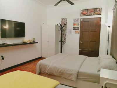 D2pie Homestay (no Front Desk Need To Contact Property 5 Days In Advance)