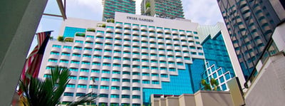 Swiss Garden Apex Suites Bukit Bintang(no Front Desk Contact The 5 Days In Advance)