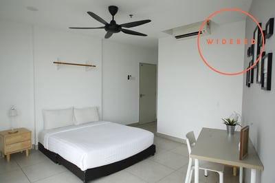 Flexus Signature Suite By Widebed