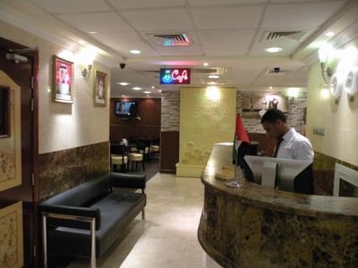 Arabian Hotel Apartments (no Front Desk Need To Contact Property 7 Days In Advance)