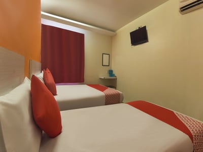 My Home Hotel Taman Connaught Cheras
