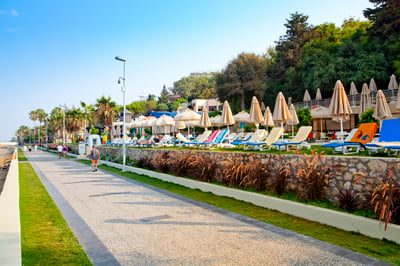 Melas Resort Hotel Side