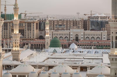 Madinah Hilton