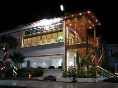 Falcon Naama Blue Hotel (formerly Bay View)