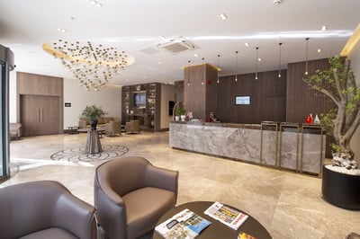 Elite World Comfy Samsun Atakum Hotel
