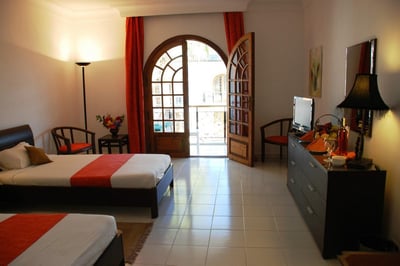 Dessole Seti Sharm Palm Beach Resort