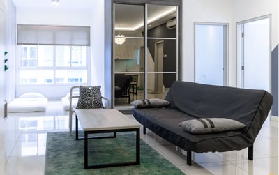 V Residence 3 Homestay Sunway Velocity (no Front Desk Need To Contact Property 5 Days In Advance)