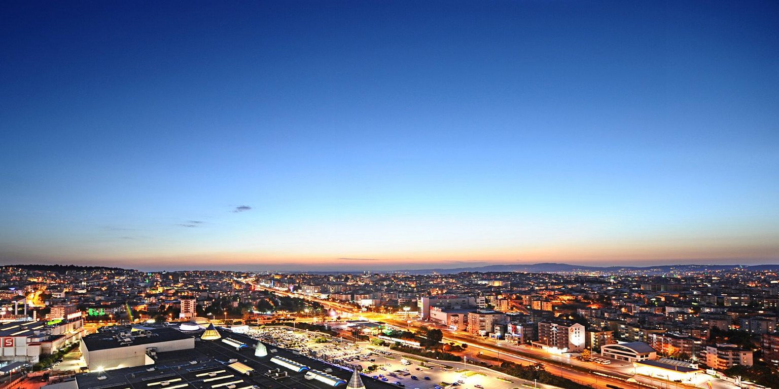 Crowne Plaza Bursa Convention Centre & Thermal Spa