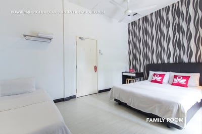 Zen Rooms Sahabat Guesthouse (no Front Desk Please Contact The Property 5 Days Before Your Arrival)
