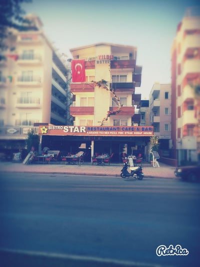 Kleopatra Beach Yildiz