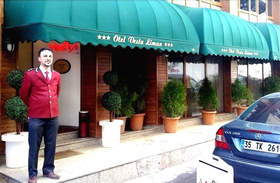 Otel Vesta