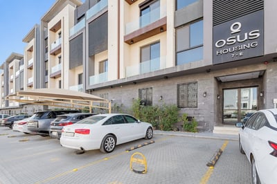 Silkhaus Osus 7(19km Away From Riyadh)