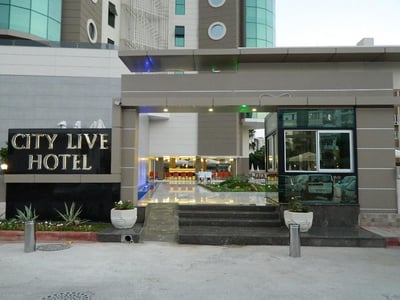 City Live Otel