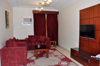 Marasicom Suites Alwaha