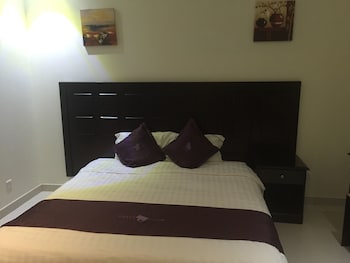 Dorar Darea Hotel Apartments Al Nafl