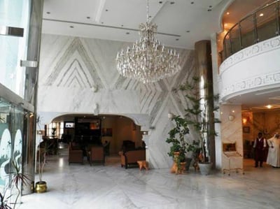 Burj Alhayah Hotel Suites Olaya