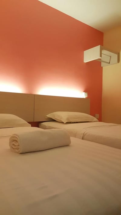 De Uptown Hotel Ss2