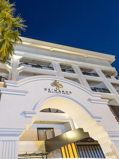 De Manor Boutique Adult Only +16  Age