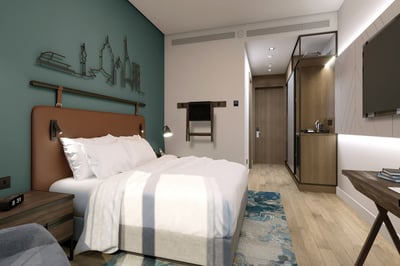 Four Points By Sheraton King Abdulaziz Road