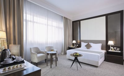 Gewan Hotel Cairo (Also Known As Tolip Golden Plaza Hotel) | حجز الفنادق بأفضل الأسعار والعروض - سندباد لکل رحلاتک