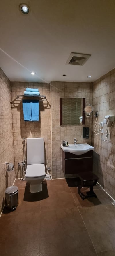 Golden Park Hotel Cairo Heliopolis (Also Known As Golden Park) | حجز الفنادق بأفضل الأسعار والعروض - سندباد لکل رحلاتک