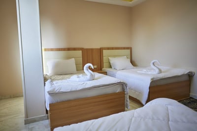 Grand Pyramids View Guesthouse | حجز الفنادق بأفضل الأسعار والعروض - سندباد لکل رحلاتک