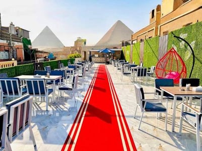 Locanda Pyramids View cairo | سندباد
