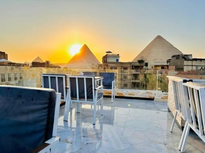 Locanda Pyramids View cairo | سندباد