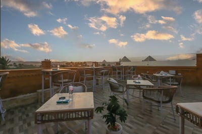 Taj Pyramids View Inn cairo | سندباد