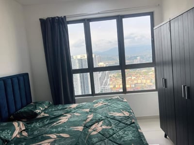 Kenwingston Platz At Kl North(no Front Desk Contact The 5 Days In Advance)