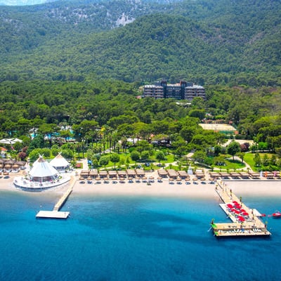 Balmy Foresta(also Known As Paloma Forest)(30km Away From Antalya)(does Not Accept Men Only Bookings)