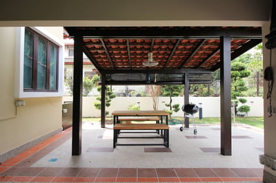 Kenangan Bungalow Resort Villa (no Front Desk Need To Contact Property 5 Days In Advance)