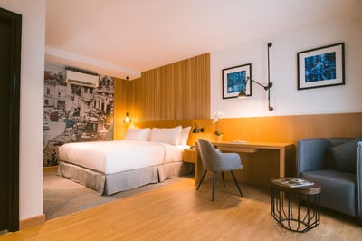 Indie Hotel Kuala Lumpur