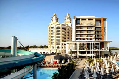 Riolavitas Resort And Spa Hotel