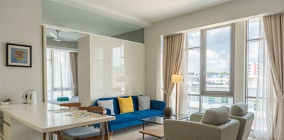The Signature Serviced Residence(no Front Desk Please Contact The Property 5 Days In Advance)