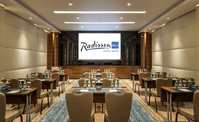 Radisson Blu Hotel Ajman
