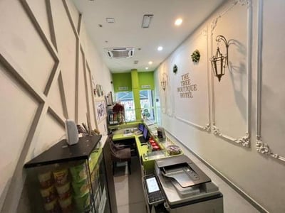 The Tree Boutique Hotel
