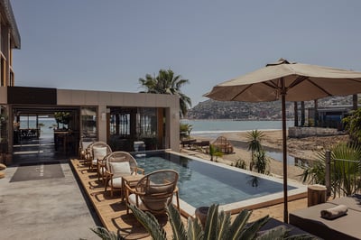 En Vie Beach Boutique Hotel Only Adults
