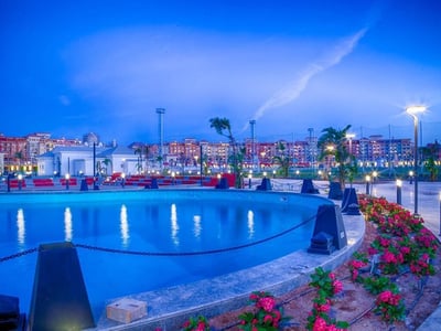 Porto Sharm Hotel Apartments