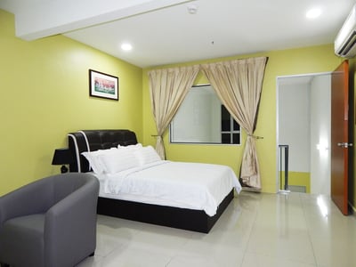 Wadi Iman Guesthouse I City