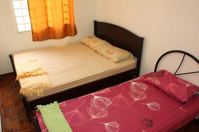 Teratai Homestay Suria Apartment (no Front Desk Need To Contact Property 5 Days In Advance)