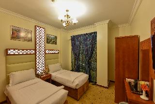 Al.mukhtara Golden Hotel